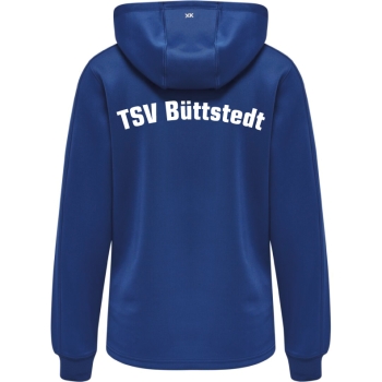 Damen Kapuzensweat TSV1914 - Hummel Core XK - True blue